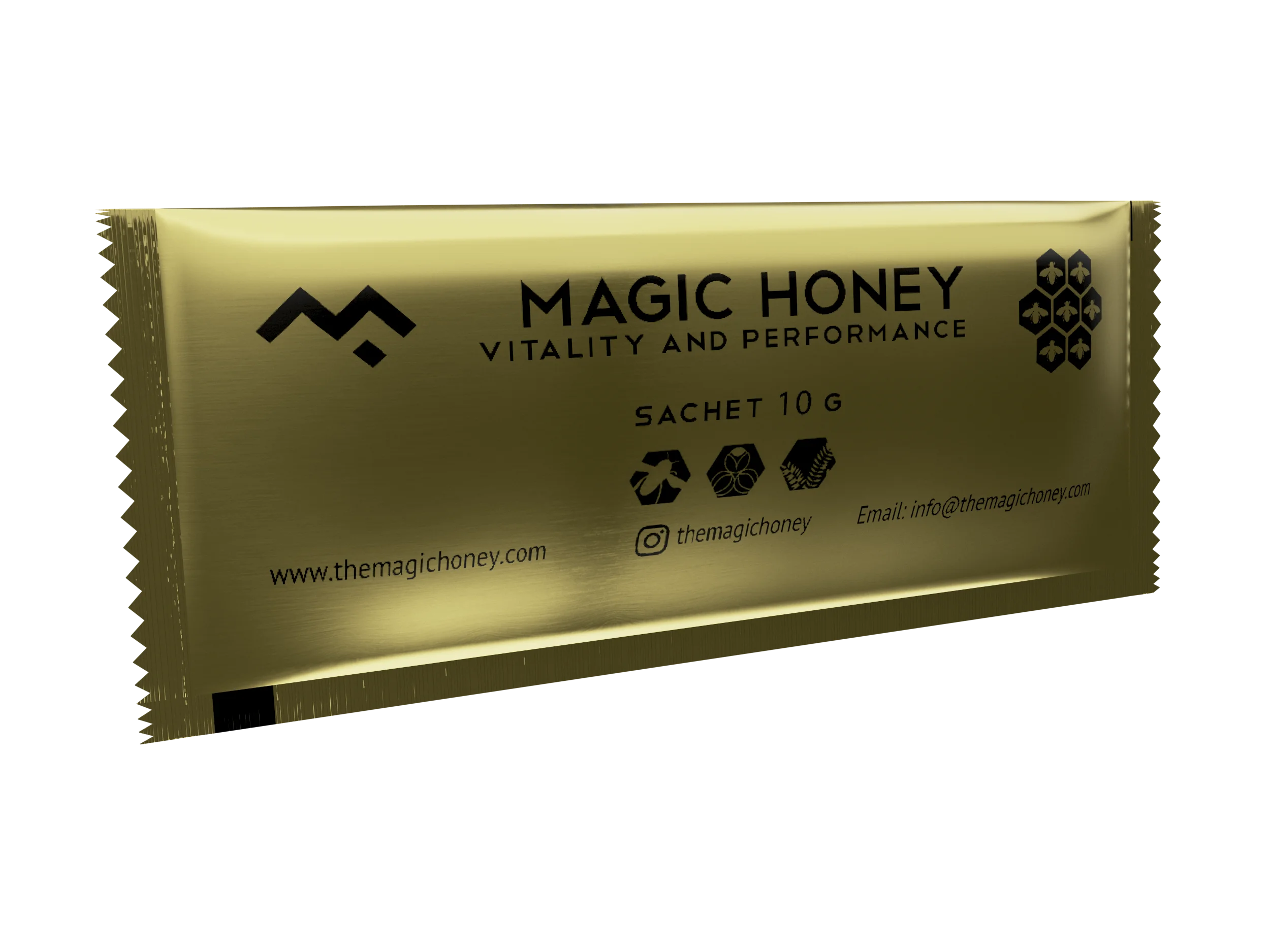 Sobre Magic Honey Venezuela